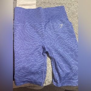 Gym shark shorts